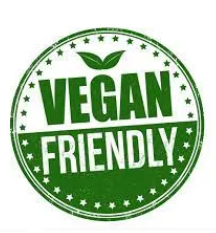 Vegan Friendly